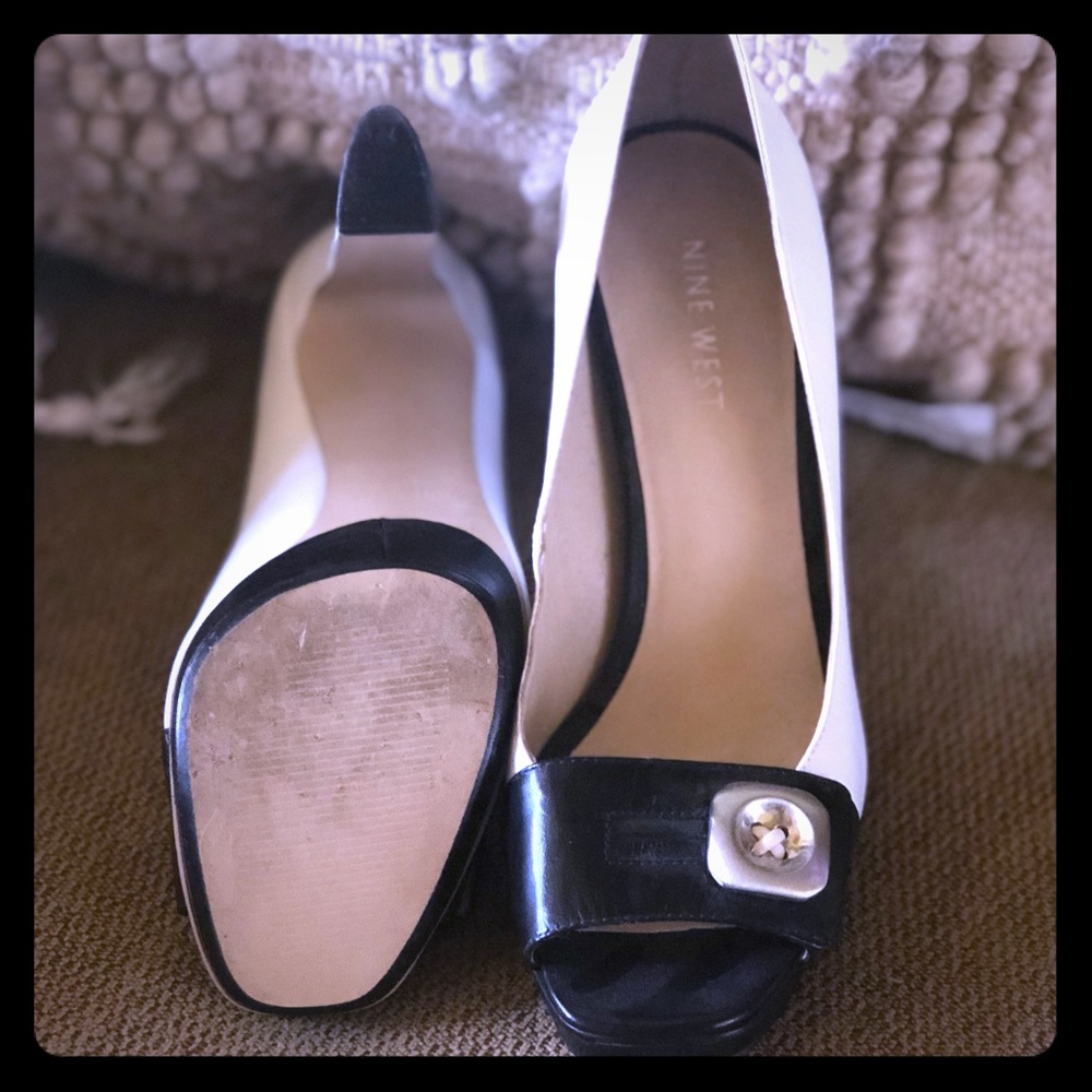 Nine West heels